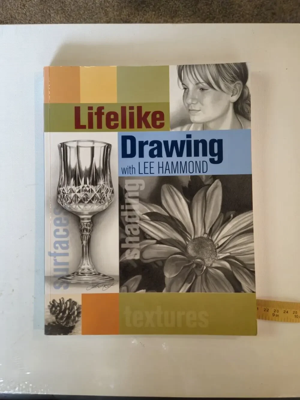 Lee Hammond Life Like Drawing
